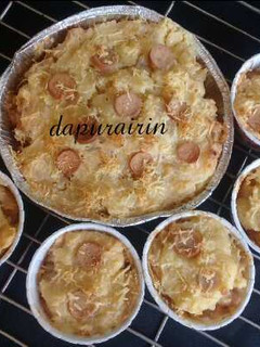 Foto resep Makaroni panggang (tanpa telur)