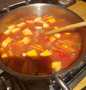 Easy Steps Make Recipes Easy sweet potato and pointed pepper soup the So Delicious So Delicious.