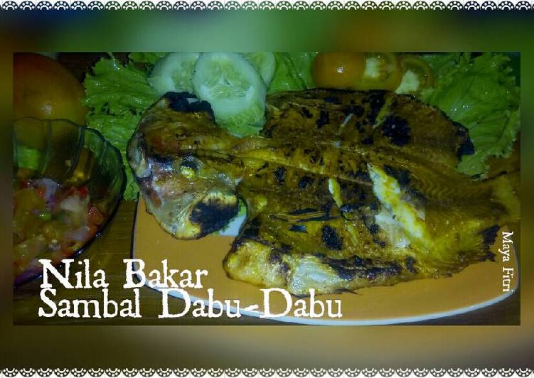 Cara membuat Ikan Bakar Simpel Komplit Mantap 👍😀 yang nikmat Untuk Jualan