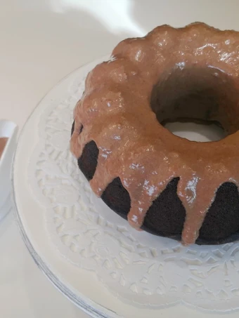 Easy Steps to Prepare Recipes Vegan Chocolate Cake the  Makes Drooling Really Delicious.