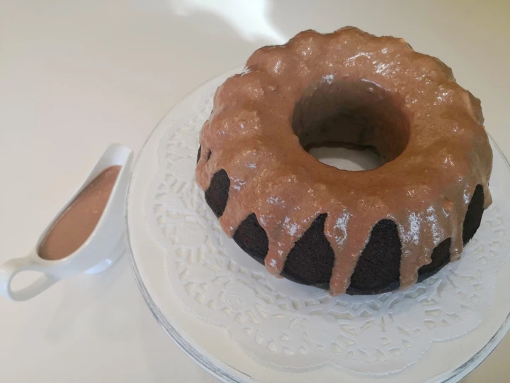 Easy Steps to Prepare Recipes Vegan Chocolate Cake the  Makes Drooling Really Delicious.