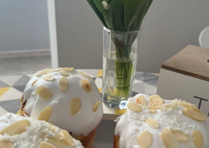 Італійське панеттоне