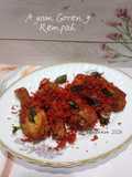 Ayam Goreng Rempah