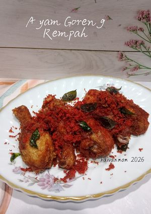 Foto resep Ayam Goreng Rempah