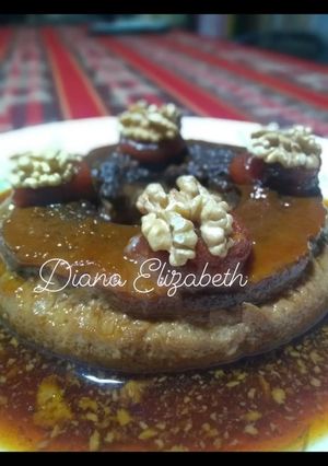 Foto principal de Flan de canela 👩🏼‍🍳🤗