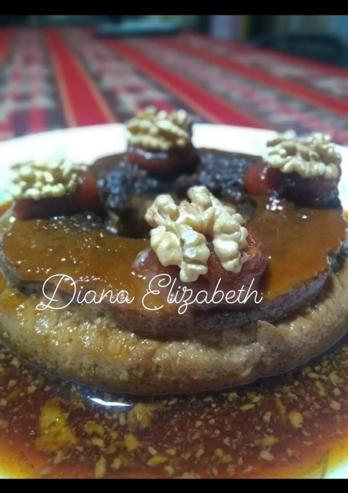 Una foto de Flan de canela 👩🏼‍🍳🤗