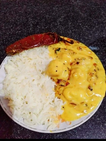 Recipe Kadhi which So Delicious