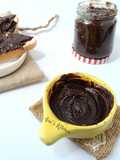 Selai Coklat Kacang Arab