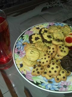 Foto resep Aneka kue kering