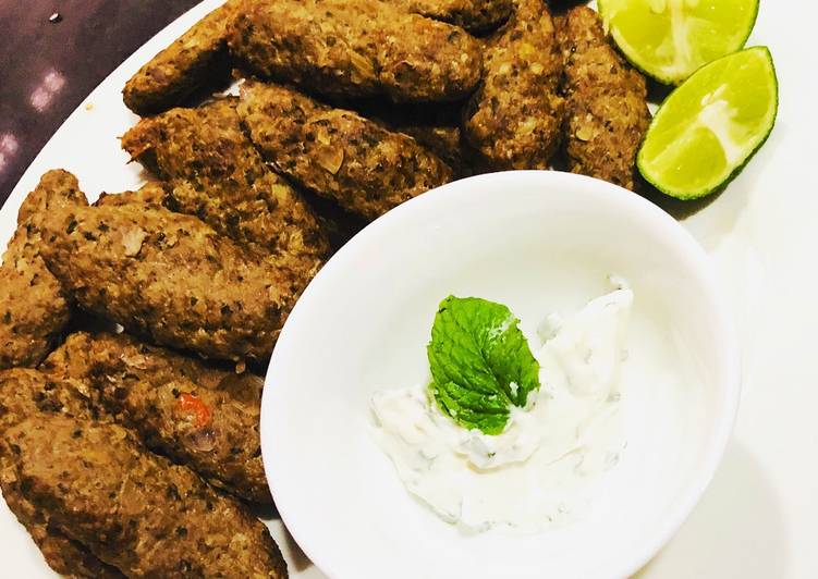 Recipe of Favorite Beef kofta