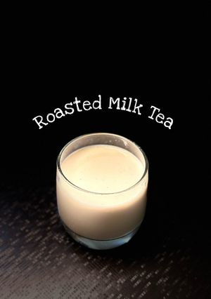 Foto resep Roasted Milk Tea