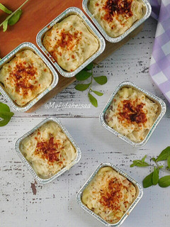 Foto resep Macaroni Schotel Kukus