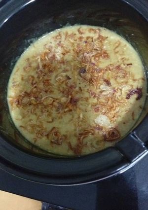 Foto resep Bubur gandum ramadhan /surbah
