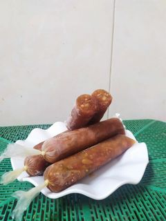 Foto resep Es Lilin Rujak Manis