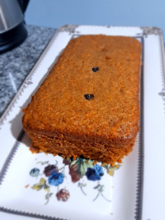 Una foto de Budín de zanahoria🥕
