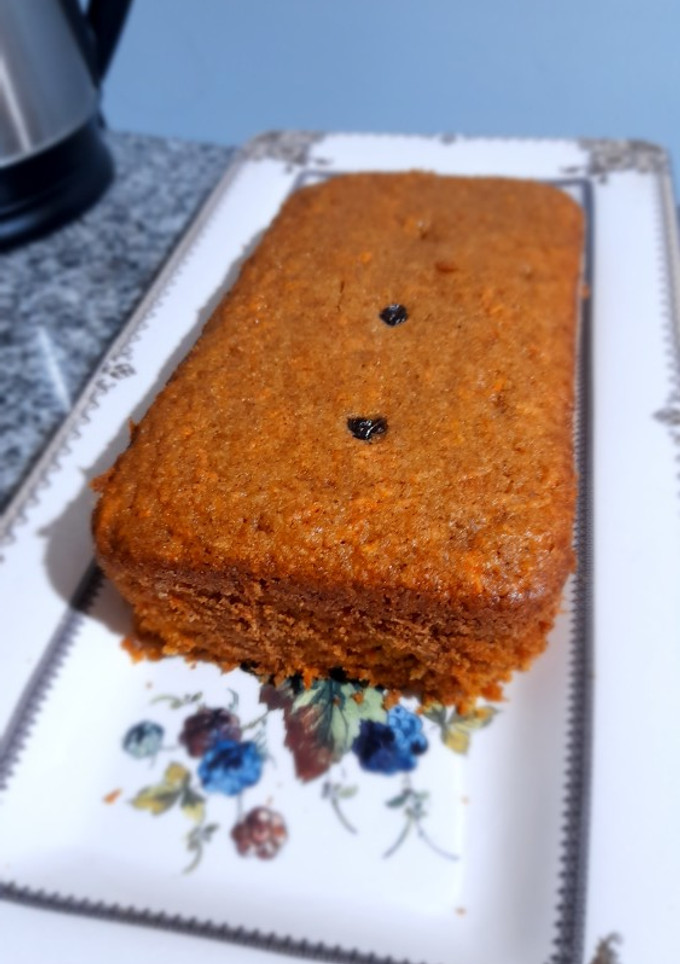 Una foto de Budín de zanahoria🥕