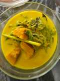 Gulai Pucuk Labu & Labu Kuning