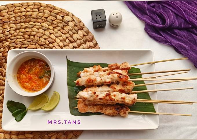 Sate Taichan Kenangan π