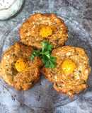 Chả Khoai Tây Thịt Bằm Trứng