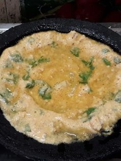 அடை (Adai mavu thosai Recipe in Tamil) செய்முறை முக்கிய புகைப்படம்