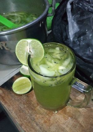 Foto resep Es Kuwut Asli Bali (30)