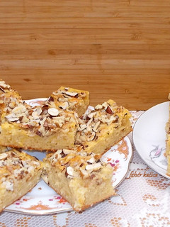 Almás-kókuszos kevert 2 recept fotója