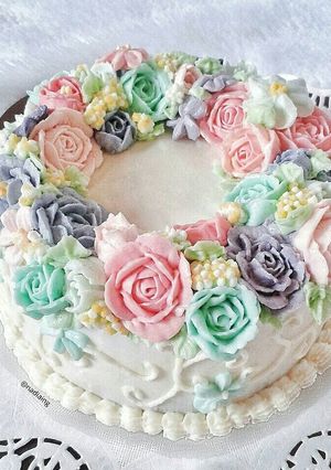 Foto resep Vanilla Sponge Cake