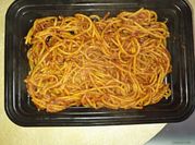 Zdjęcie: spaghetti passata