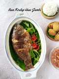 Ikan Krutup Khas Jambi