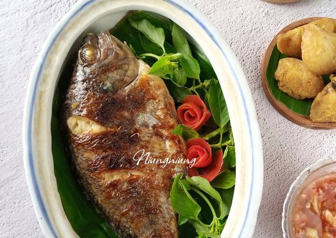 Resep Ikan Krutup Khas Jambi Oleh Niung Niung Cookpad