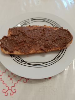 Φωτογραφία της συνταγής Υγιεινή πραλίνα φουντουκιού