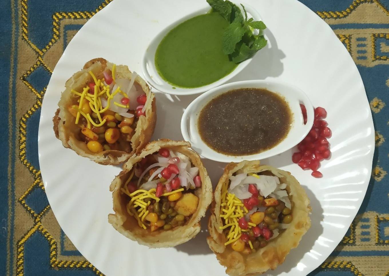 Katori Chaat
