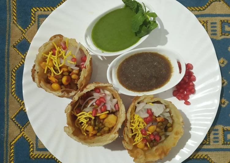 Step-by-Step Guide to Make Homemade Katori Chaat