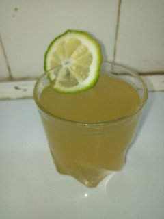 A picture of Lemonade.