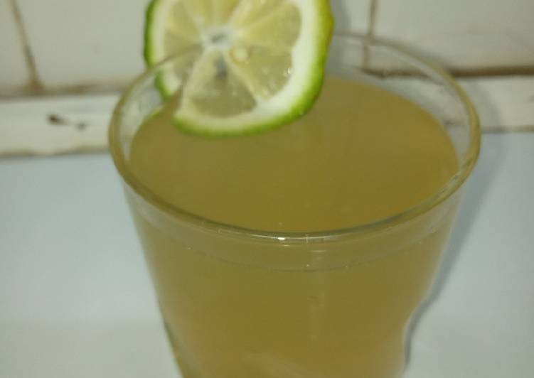 Recipe of Lemonade in 33 Minutes for Young Wife