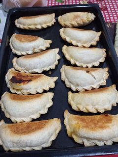 Una foto de Empanadas de Vigilia clásicas y económica