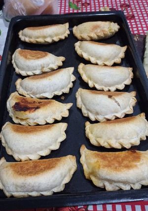 Una foto de Empanadas de Vigilia clásicas y económica