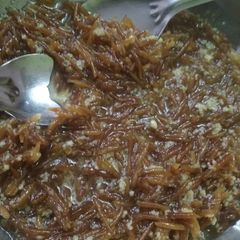 A picture of Mithi seviyan.