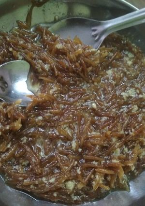 A picture of Mithi seviyan.