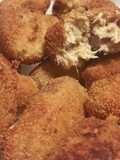 Chicken Croquettes with Chickpea Flour
