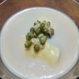 38. Kolak tape kacang hijau
