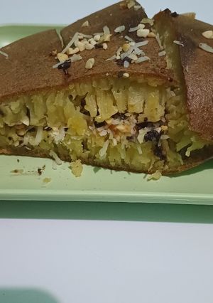 Foto resep Martabak teflon ekonomis di jamin berhasil