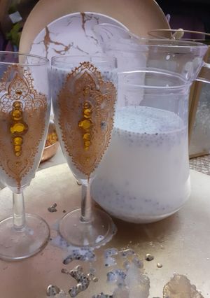 A picture of Calming cooler Drink.
