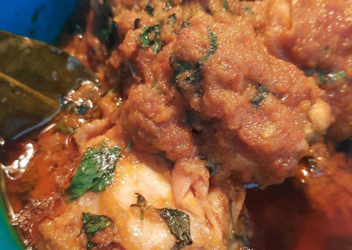 Ayam rica kemangi