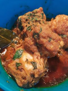 Foto resep Ayam rica kemangi