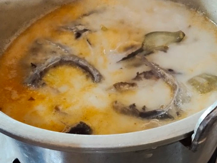 Cara Gampang Membikin Resep Ikan Bakar Kuah Santan yang Lezat Anti Ribet, Mantap