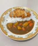 Japanese Chicken Katsu Curry