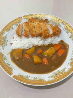 Foto resep Japanese Chicken Katsu Curry