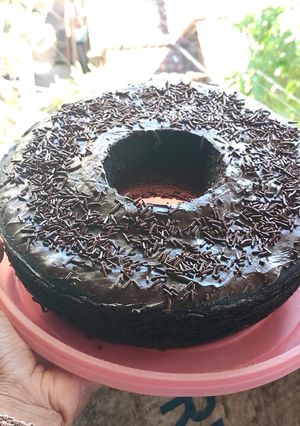Foto resep Brownies kukus tanpa DCC
