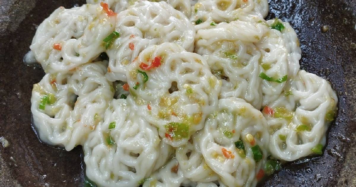 Seblak Ber Api 14.062 resep bandung resep seblak enak dan mudah - Cookpad